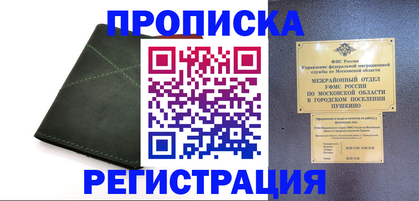 прописка в квартире в Хотьково